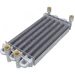 Битермический теплообменник Gazlux Premium 02-2003, 30 кВт, 310 мм
