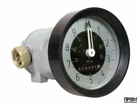 Счетчик жидкости Промприбор СЖ-ППО-25-1.6 СУ, ПГ± 0.25%