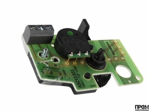 Потенциометр Elco ASZ12.833