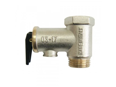 Обратно-предохранительный клапан 1/2" 8,5 бар для котлов Ariston, артикул 571730