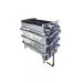 Теплообменник основной для газовых колонок Ariston, артикул 65153693
