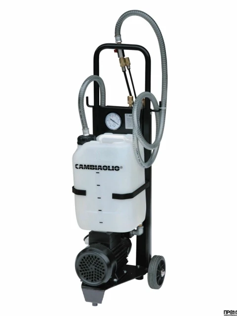 Система замены масла Cambiaolio F0050000B PIUSI