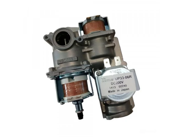 Газовый клапан UP33-06 (220V) для котлов Elsotherm серии B, артикул S171100005
