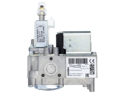 Газовый клапан Honeywell VK4105M 5033 (фланцевое подсоединение) для котлов Termet, артикул 900.13.00.00