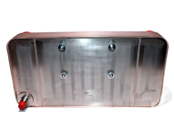 Пластинчатый теплообменник Viessmann 7820387 для котлов Vitotrans 222