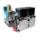 Газовый клапан SIT 837 Tandem, 0.837.023, 1/2\"F, 3-50 мбар, 220/240 В