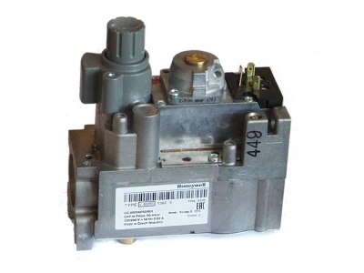 Газовый электромагнитный клапан Honeywell V4600C1367, 220-240V, 60 мбар