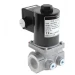 Газовый электромагнитный клапан Honeywell VE4025B1102, нормально-закрытый, 1\"