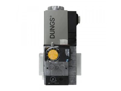 Газовый мультиблок Dungs W-MF-SE507C01S22 для промышленных горелок, 500 мбар, 4-20 мбар