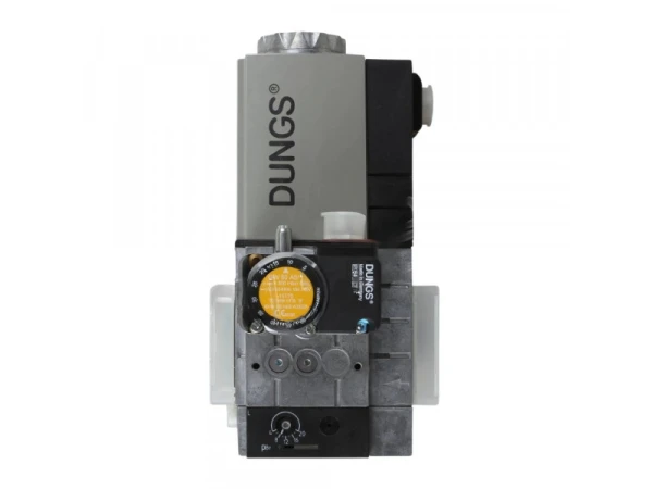 Газовый мультиблок Dungs W-MF-SE507C01S22 для промышленных горелок, 500 мбар, 4-20 мбар