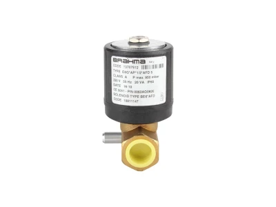 Электромагнитный клапан Brahma E6G*AP*1/2*AFD5 (Артикул: 13707512)