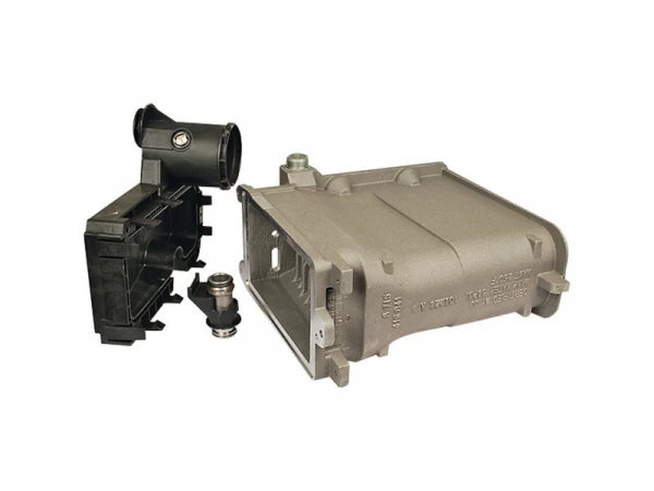 Конденсационный теплообменник Bosch/Buderus 87377017940 для котлов отопления