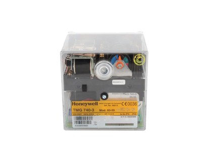 Топочный автомат Honeywell TMG 740-3 Mod. 63-55