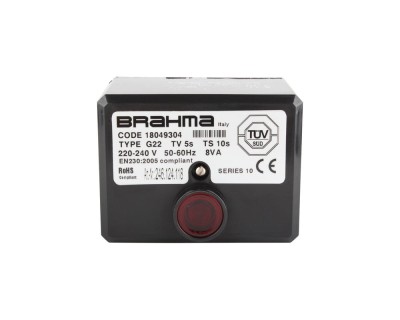 Топочный автомат Brahma G22 18049304