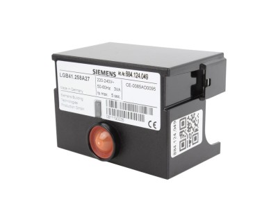 Топочный автомат Siemens LGB41.258A27