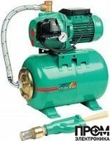 Станция водоснабжения Speroni APM 100/25 с погружным эжектором 101521400