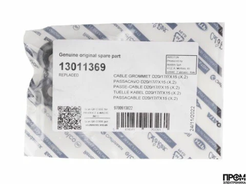 Кабельный ввод Elco, 13011369