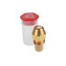 Форсунка Danfoss OD 1.65/80º S