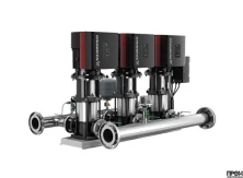 Установка повышения давления Grundfos Hydro Multi-E 3 CRE20-2 U2 A-A-A-A 99133095