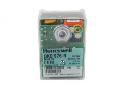 Автомат управления горением Honeywell DKO 976-N Mod.05 (артикул 65302204) для котлов Elco