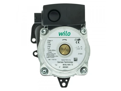 Циркуляционный насос Wilo BXSL 15/5-1C в сборе с улиткой для котлов Baxi/Westen (артикул 5698260)