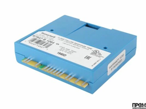 Усилитель сигнала пламени Honeywell R7847 B 1064