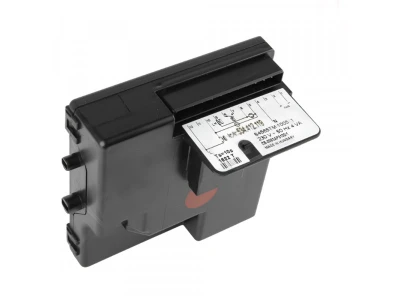Блок управления газовой горелкой Honeywell S4565TM1005 для одноступенчатых атмосферных систем