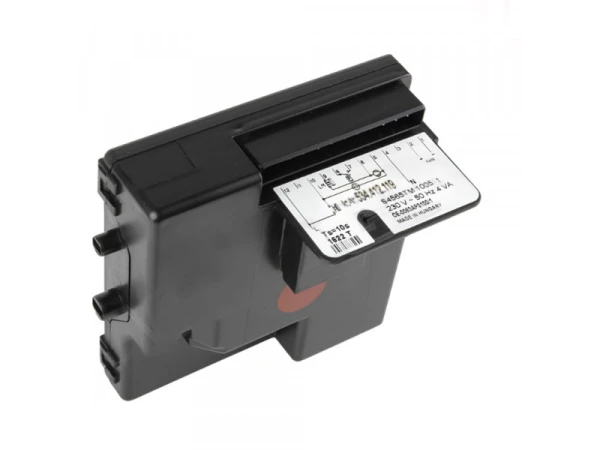 Блок управления газовой горелкой Honeywell S4565TM1005 для одноступенчатых атмосферных систем