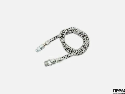 Жидкотопливный шланг DN10x1640 D12-M18x1.5