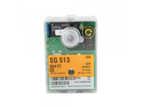 Автоматика управления горением Honeywell Satronic SG513mod.C2 для промышленного оборудования