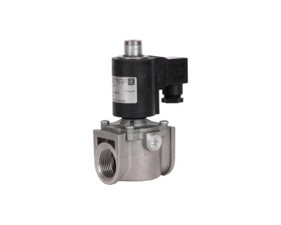 Газовый электромагнитный клапан Madas EVAP/NA-6 DN 25