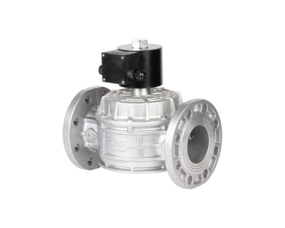Газовый электромагнитный клапан Madas EVPC/NC DN 80