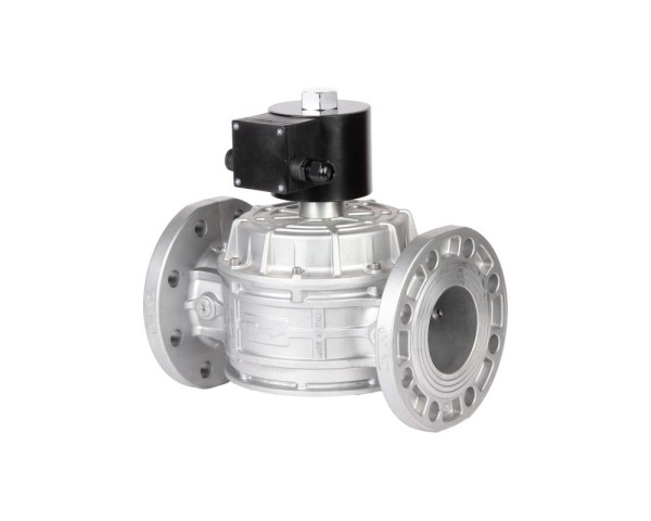 Газовый электромагнитный клапан Madas EVPC/NC DN 80