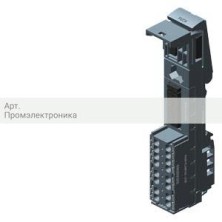 Сетевой адаптер SIEMENS SIMATIC ET 200SP, 6ES7193-6AS00-0AA0