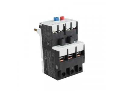 Тепловое реле Lovato RF38 0500 (5А, 230В, -40...+60°C) для котлов Riello, артикул 20005527