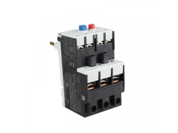 Тепловое реле Lovato RF38 0500 (5А, 230В, -40...+60°C) для котлов Riello, артикул 20005527