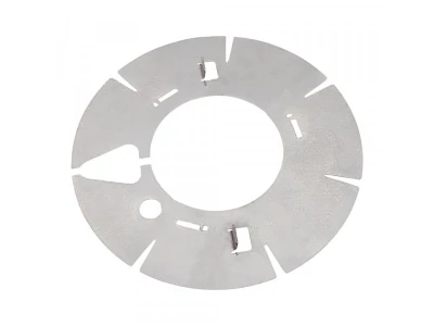 Крышка котла Vaillant 0020143450 (замена 80 кВт 0020272048 + 0020272054)
