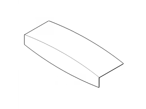 Крышка верхняя для котлов Vaillant VIH Q 120-200/3, артикул 297933