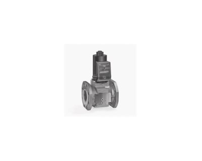 Газовый электромагнитный клапан Kromschroder VAS665F05LQ3B/PP/PP
