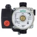 Циркуляционный насос Wilo RS15/5-3 P для котлов Ferroli New Elite 60, Divatop 60 (Артикул: 39817820)