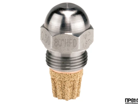 Форсунка Danfoss 0.75 / 80º HFD