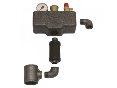 Группа безопасности котла Vaillant, до 200 кВт, артикул 0020060829