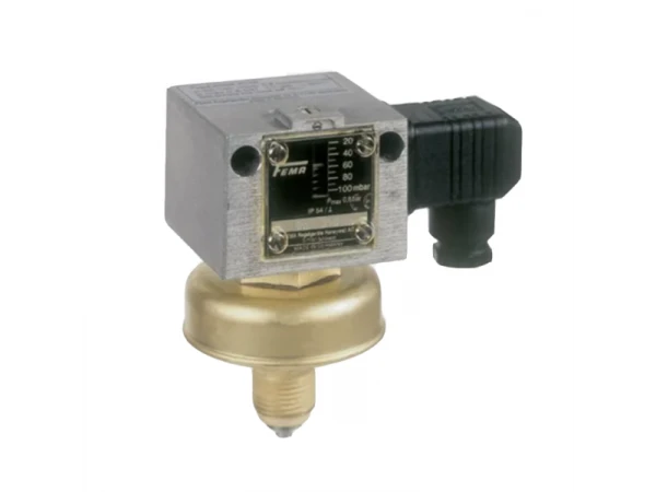 Реле давления газа Honeywell DGM516, артикул 65312391, для котлов Elco