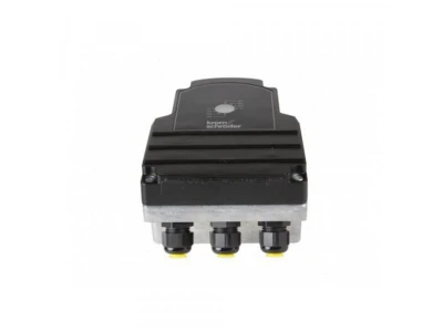Сервопривод Kromschroder IC 20-07W2T для воздушной заслонки, 2 Н·м, 220 В, IP 65, 7 сек (Артикул: 88300058)