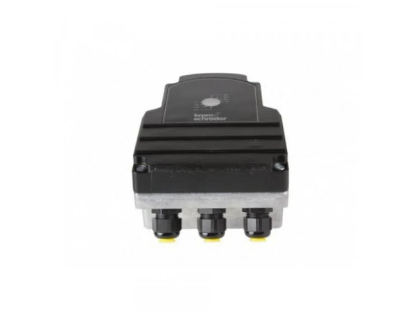 Сервопривод Kromschroder IC 20-07W2T для воздушной заслонки, 2 Н·м, 220 В, IP 65, 7 сек (Артикул: 88300058)