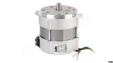 Электродвигатель RUF DYD-100BT, 0.1 кВт