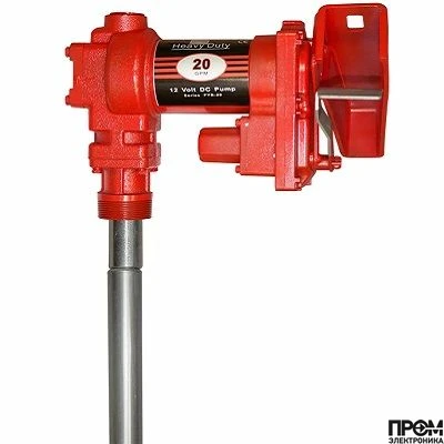 Насос перекачки бензина и керосина Petroll Venus