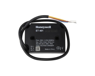 Трансформатор розжига Honeywell ET401