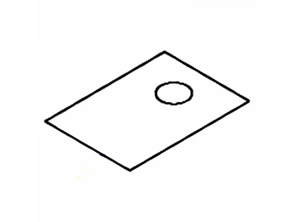 Панель облицовки котла Protherm 0020035254 (Оригинал)