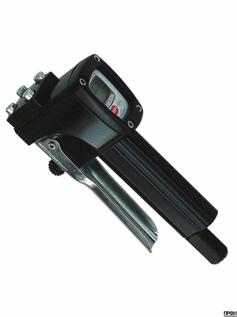 Пистолет для смазки со счетчиком гр/кг 1/4" BSP x 1/8" BSPT, PIUSI F0043000A